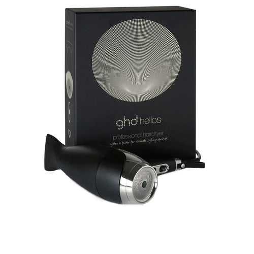 GHD-secador de cabelo profissional ghd helios #Preto 1u-DrShampoo - Perfumaria e Cosmética