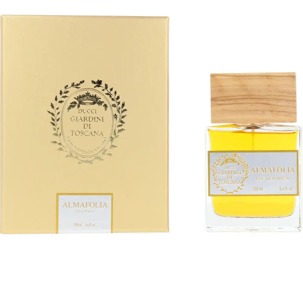 GIARDINI DI TOSCANA-ALMAFOLIA spray EDP 100 ml-DrShampoo - Perfumaria e Cosmética