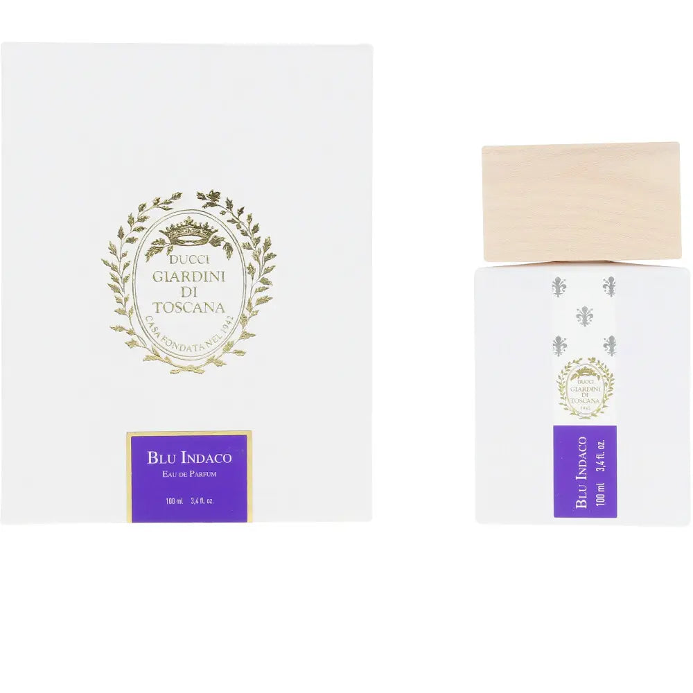 GIARDINI DI TOSCANA-BLU INDACO eau de parfum spray 100 ml-DrShampoo - Perfumaria e Cosmética