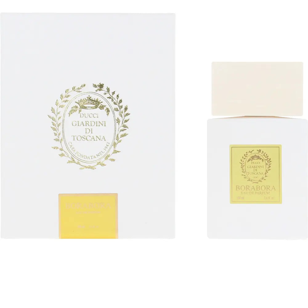GIARDINI DI TOSCANA-BORABORA edp vapor 100 ml-DrShampoo - Perfumaria e Cosmética
