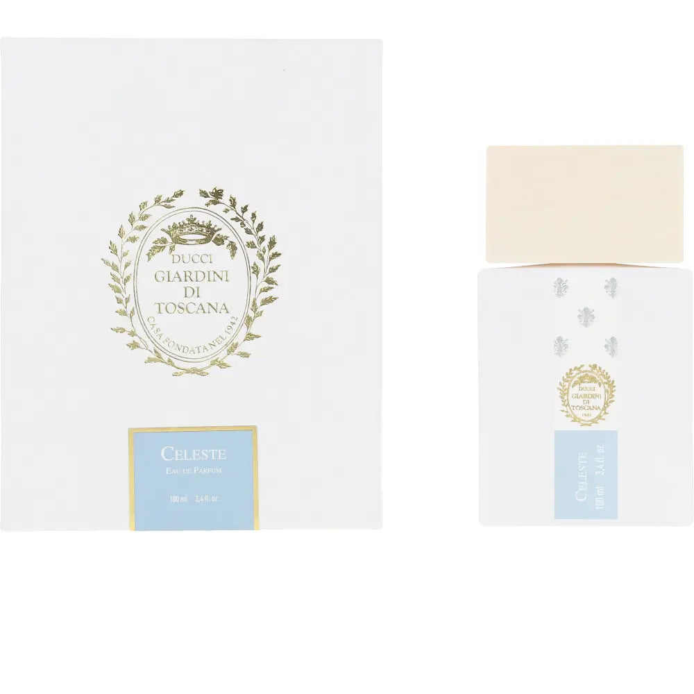 GIARDINI DI TOSCANA-CELESTE EDP vapor 100 ml-DrShampoo - Perfumaria e Cosmética