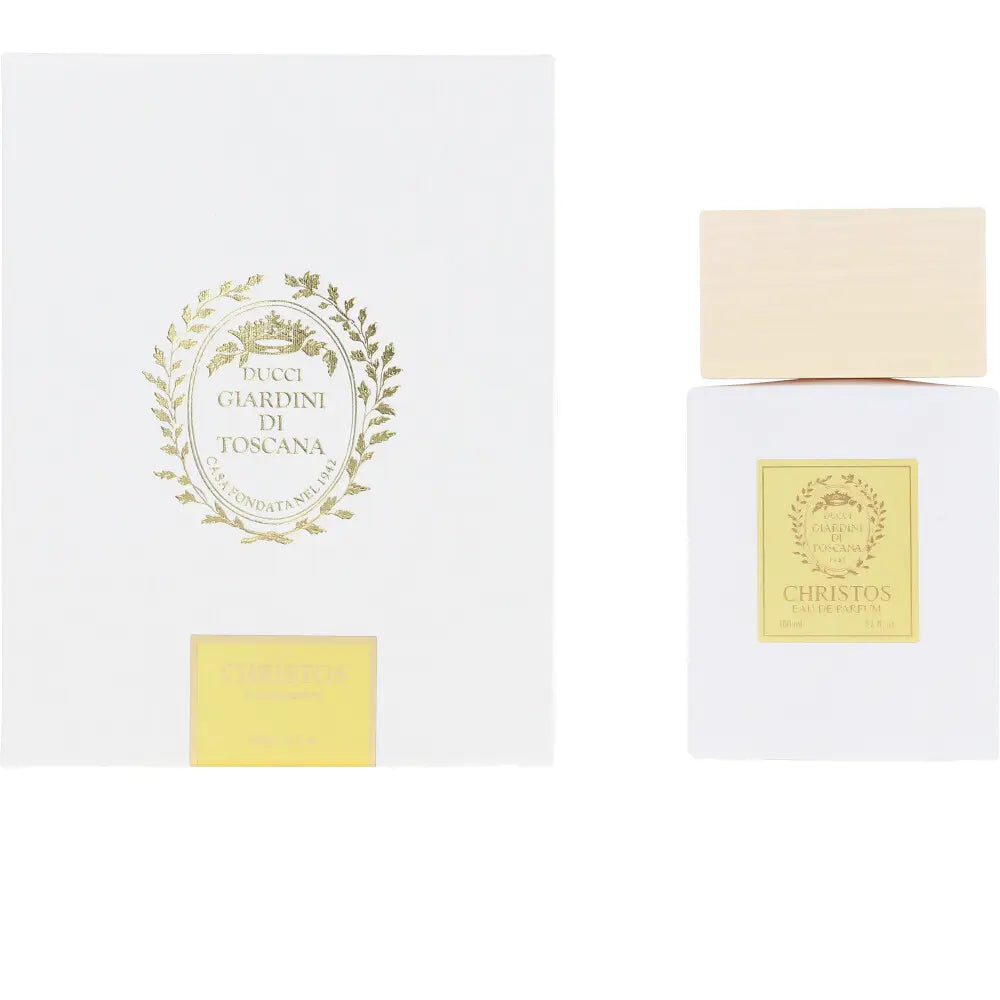 GIARDINI DI TOSCANA-CHRISTOS edp vapor 100 ml-DrShampoo - Perfumaria e Cosmética