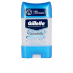 GILLETTE-ARTIC ICE gel deo transparente 70 ml-DrShampoo - Perfumaria e Cosmética