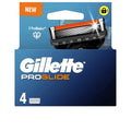 Carregador FUSION PROGLIDE e 4 refis.