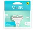 Carregador VENUS SMOOTH SENSITIVE com 4 refis.