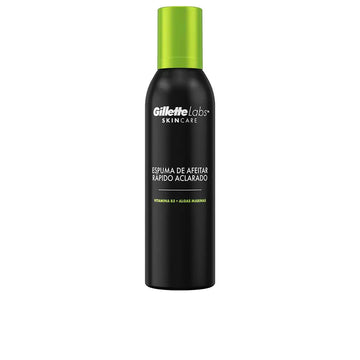 GILLETTE-ESPUMA DE BARBEAR SKINCARE LABS 240 ml-DrShampoo - Perfumaria e Cosmética Image principale du produit