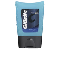 GILLETTE-GILLETTE after shave gel sensitive skin 75 ml-DrShampoo - Perfumaria e Cosmética
