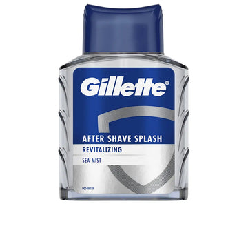 GILLETTE-GILLETTE pós-barba revitalizante névoa do mar 100 ml-DrShampoo - Perfumaria e Cosmética Main image