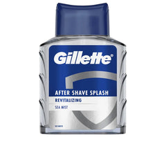 GILLETTE-GILLETTE pós-barba revitalizante névoa do mar 100 ml-DrShampoo - Perfumaria e Cosmética