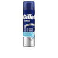 Gelo de barbear refrescante séries pele sensível 200 ml.