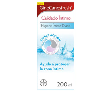GINECANES-GEL DE HIGIENE ÍNTIMA GINECANESFRESH 200 ml-DrShampoo - Perfumaria e Cosmética Main image