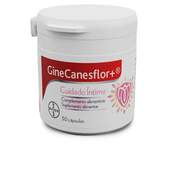 GINECANES-GINECANESFLOR+ cápsulas 30 unidades-DrShampoo - Perfumaria e Cosmética