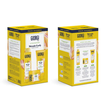 GIORGI LINE-Conjunto CURLY 3 unidades-DrShampoo - Perfumaria e Cosmética Imagen principal del producto