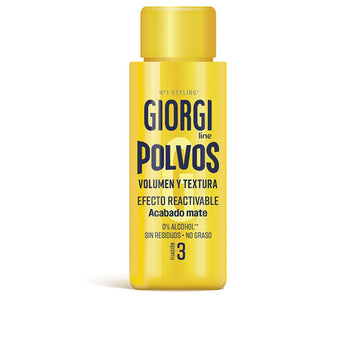 GIORGI LINE-EFEITO REATIVÁVEL DE VOLUME E TEXTURA 10 gr.-DrShampoo - Perfumaria e Cosmética Main image