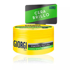 GIORGI LINE-FIXAÇÃO E TEXTURA cera efeito brilho nº3 75 ml-DrShampoo - Perfumaria e Cosmética