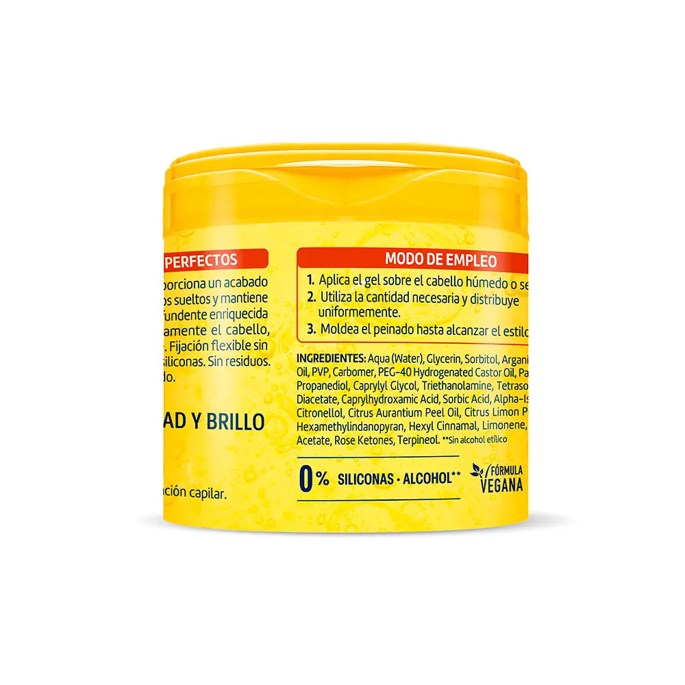 GEL LEVE penteados perfeitos 400 ml Imagem secundária do produto