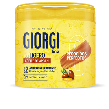 GIORGI LINE-GEL LEVE penteados perfeitos 400 ml-DrShampoo - Perfumaria e Cosmética Imagen principal del producto