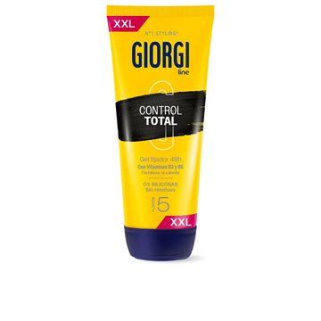 GIORGI LINE-GIORGI CONTROL TOTAL gel fijador nº5 240 ml-DrShampoo - Perfumaria e Cosmética Imagen principal del producto