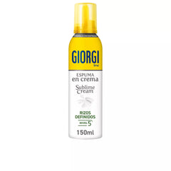 GIORGI LINE-SUBLIME CREAM anti-encrespamento caracóis definidos 150 ml-DrShampoo - Perfumaria e Cosmética