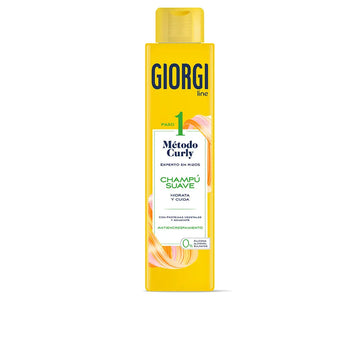 GIORGI LINE-champô CURLY 350ml-DrShampoo - Perfumaria e Cosmética Imagen principal del producto