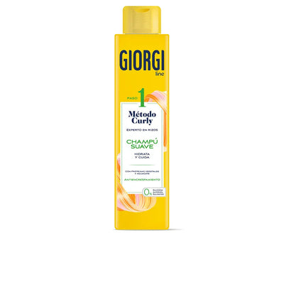 GIORGI LINE-champô CURLY 350ml-DrShampoo - Perfumaria e Cosmética