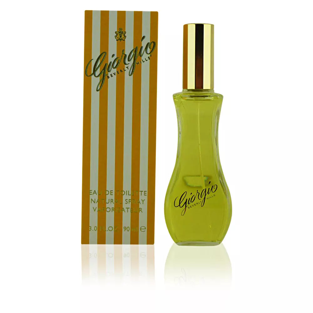 GIORGIO-GIORGIO BEVERLY HILLS edt spray 90ml-DrShampoo - Perfumaria e Cosmética