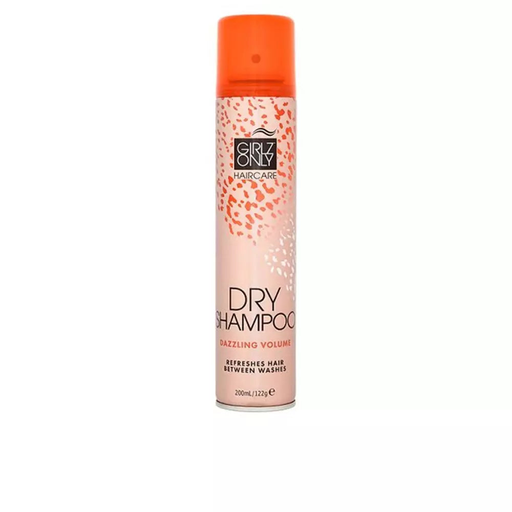 GIRLZ ONLY-DRY SHAMPOO deslumbrante volume 200 ml-DrShampoo - Perfumaria e Cosmética