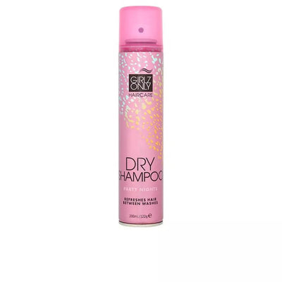 GIRLZ ONLY-DRY SHAMPOO festas noites 200 ml-DrShampoo - Perfumaria e Cosmética