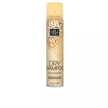GIRLZ ONLY-SHAMPOO SECO para loiras 200 ml-DrShampoo - Perfumaria e Cosmética Main image