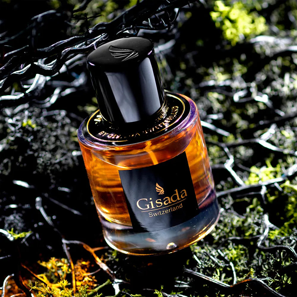 GISADA-AMBASSADOR MEN CASE 2 pcs.-DrShampoo - Perfumaria e Cosmética