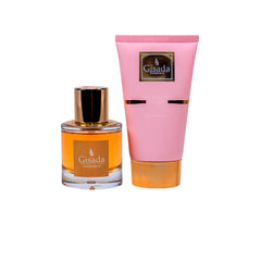 GISADA-AMBASSADOR WOMAN ESTUCHE 2 pz.-DrShampoo - Perfumaria e Cosmética