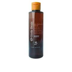 GISELE DENIS-GEL DE PROTEÇÃO SOLAR proteção solar SPF15 200 ml-DrShampoo - Perfumaria e Cosmética