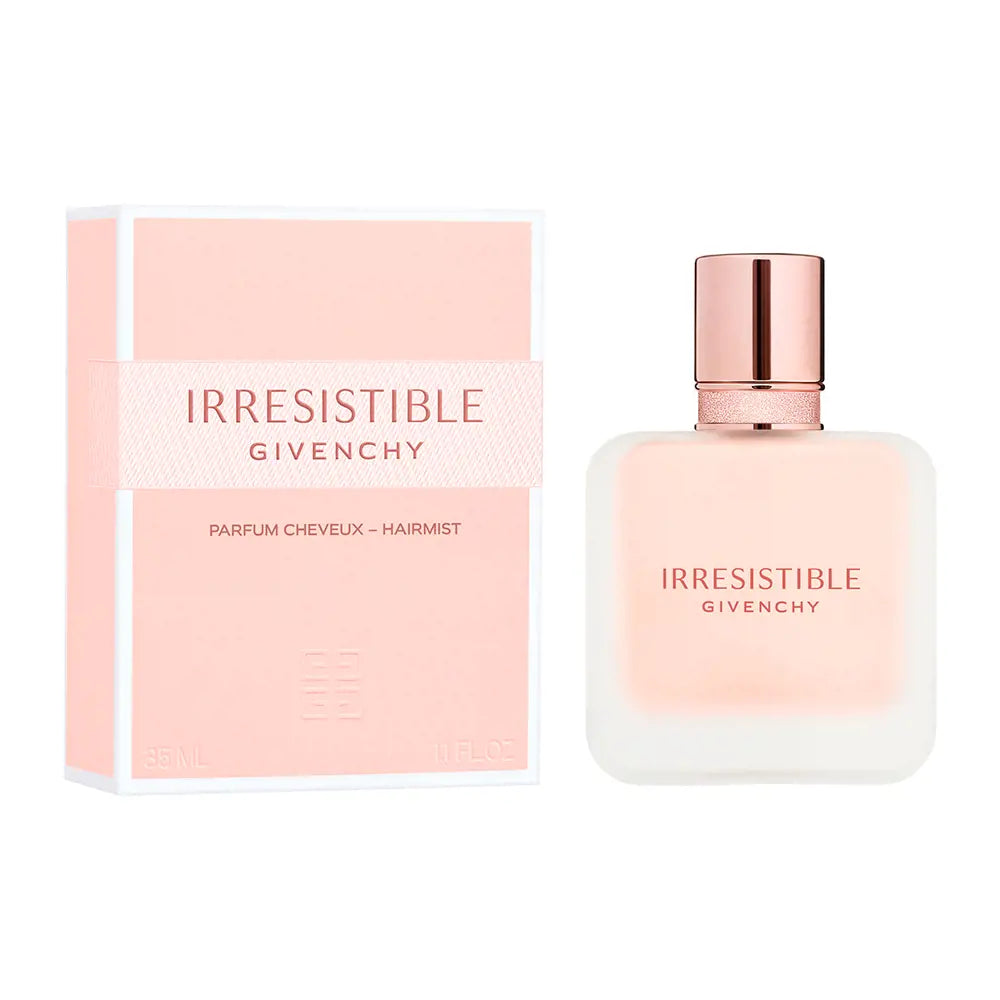 GIVENCHY-Bruma capilar IRRESISTIBLE 35 ml-DrShampoo - Perfumaria e Cosmética