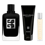 GIVENCHY-Conjunto GENTLEMAN SOCIETY de 3 peças.-DrShampoo - Perfumaria e Cosmética