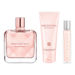 GIVENCHY-Conjunto de capas IRRESISTIBLE 3 peças.-DrShampoo - Perfumaria e Cosmética