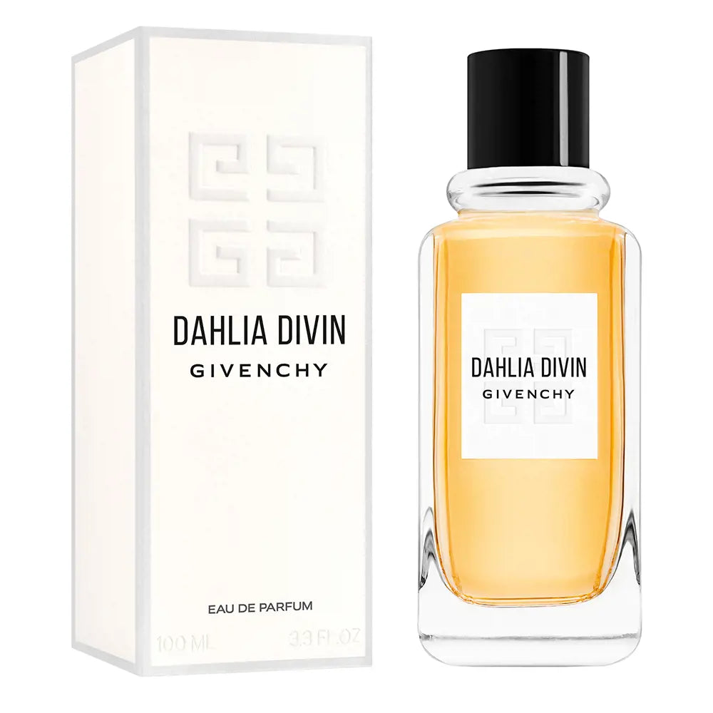 GIVENCHY-DAHLIA DIVIN eau de parfum spray 50 ml-DrShampoo - Perfumaria e Cosmética