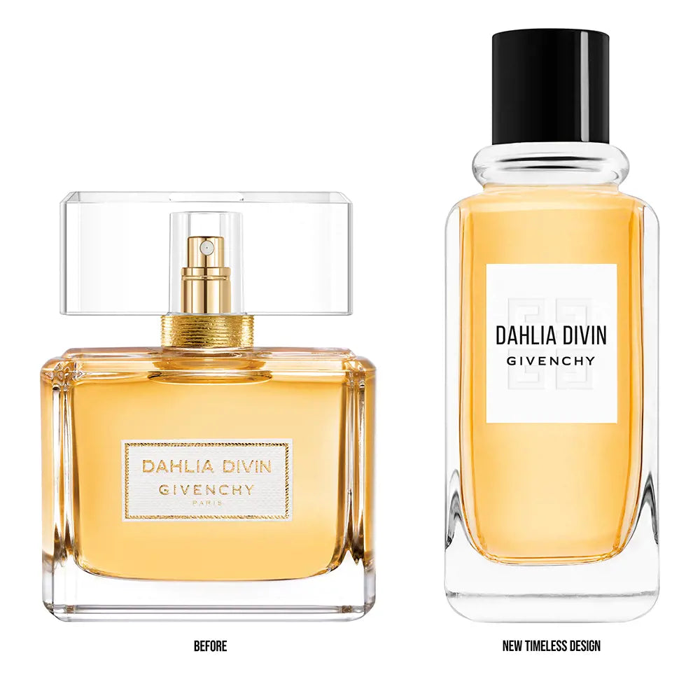 GIVENCHY-DAHLIA DIVIN eau de parfum spray 50 ml-DrShampoo - Perfumaria e Cosmética