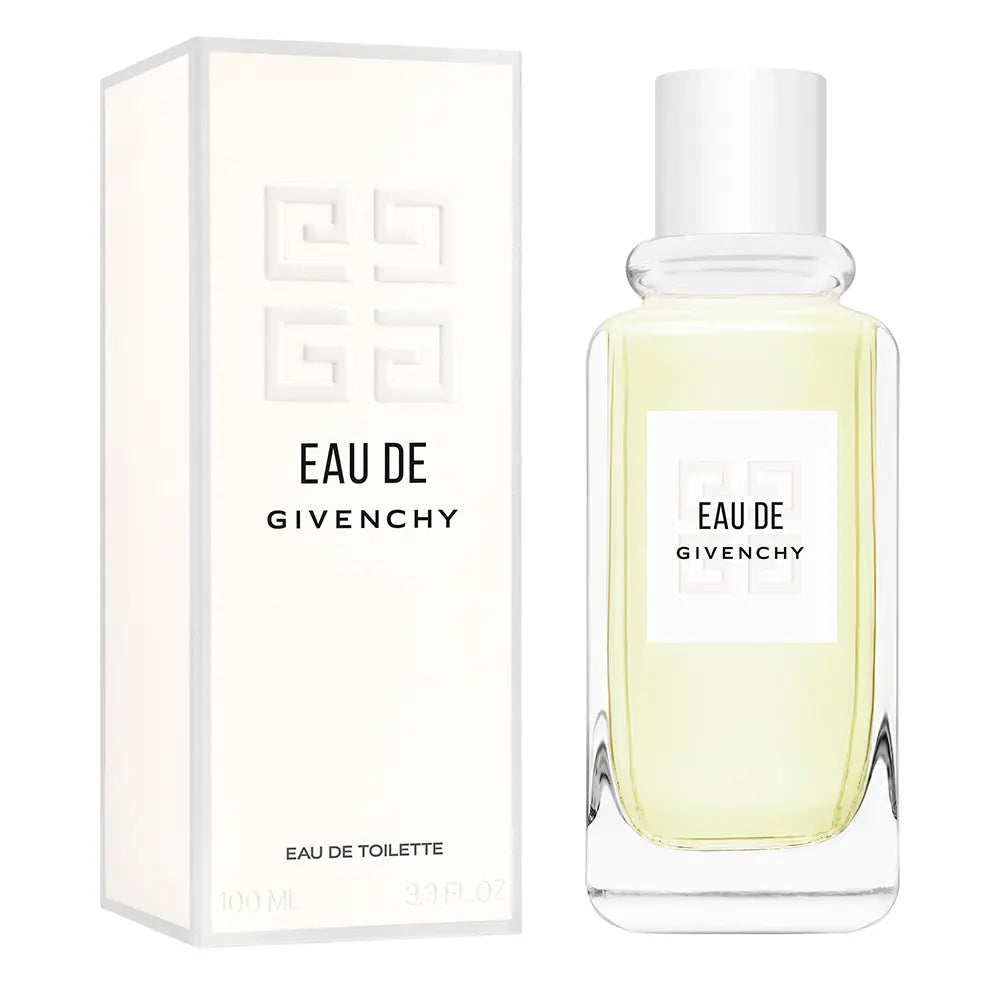 GIVENCHY-EAU DE GIVENCHY edt vapor 100 ml-DrShampoo - Perfumaria e Cosmética