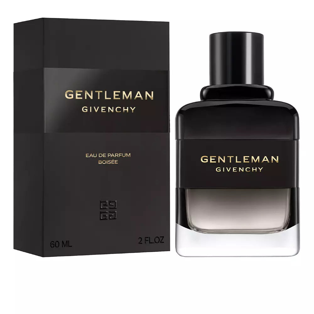 GIVENCHY-Eau de parfum spray GENTLEMAN BOISÉE 60 ml-DrShampoo - Perfumaria e Cosmética