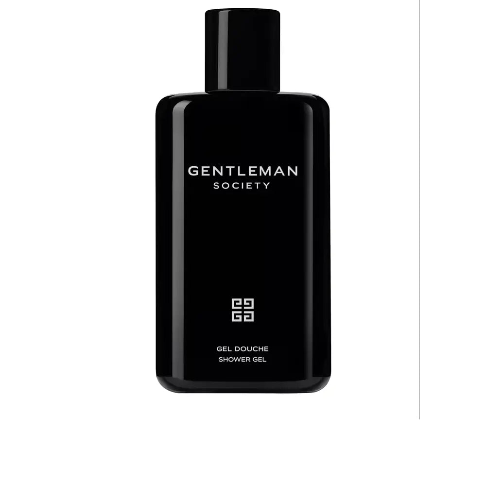 GIVENCHY-GEL DE DUCHA GENTLEMAN SOCIETY 200 ml.-DrShampoo - Perfumaria e Cosmética