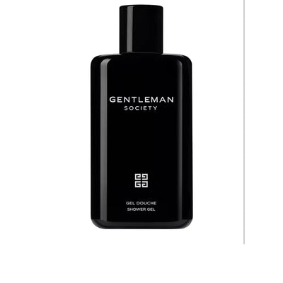 GIVENCHY-GEL DE DUCHA GENTLEMAN SOCIETY 200 ml.-DrShampoo - Perfumaria e Cosmética