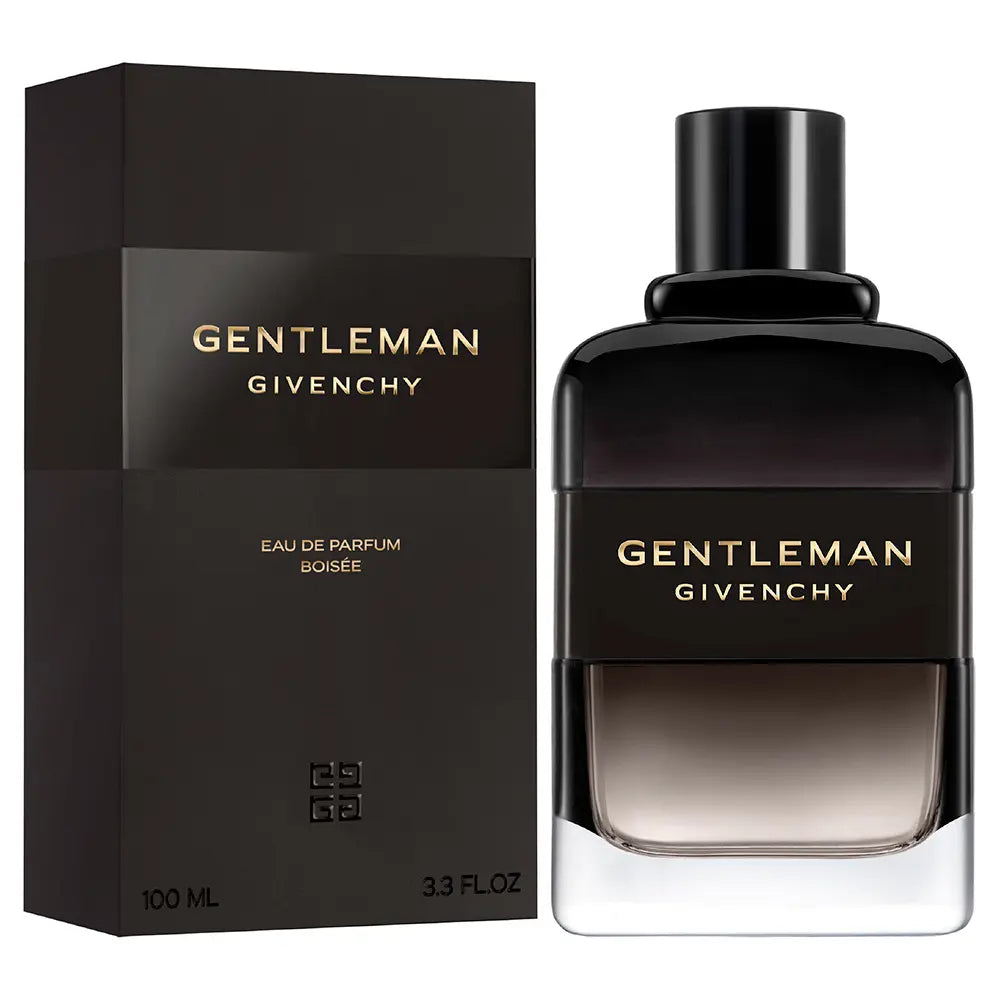 GIVENCHY-GENTLEMAN BOISÉE eau de parfum vaporizador 100 ml-DrShampoo - Perfumaria e Cosmética