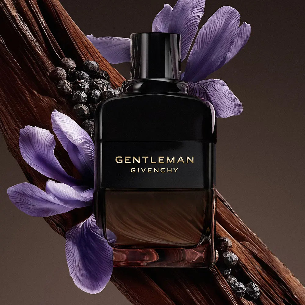 GIVENCHY-GENTLEMAN BOISÉE eau de parfum vaporizador 100 ml-DrShampoo - Perfumaria e Cosmética
