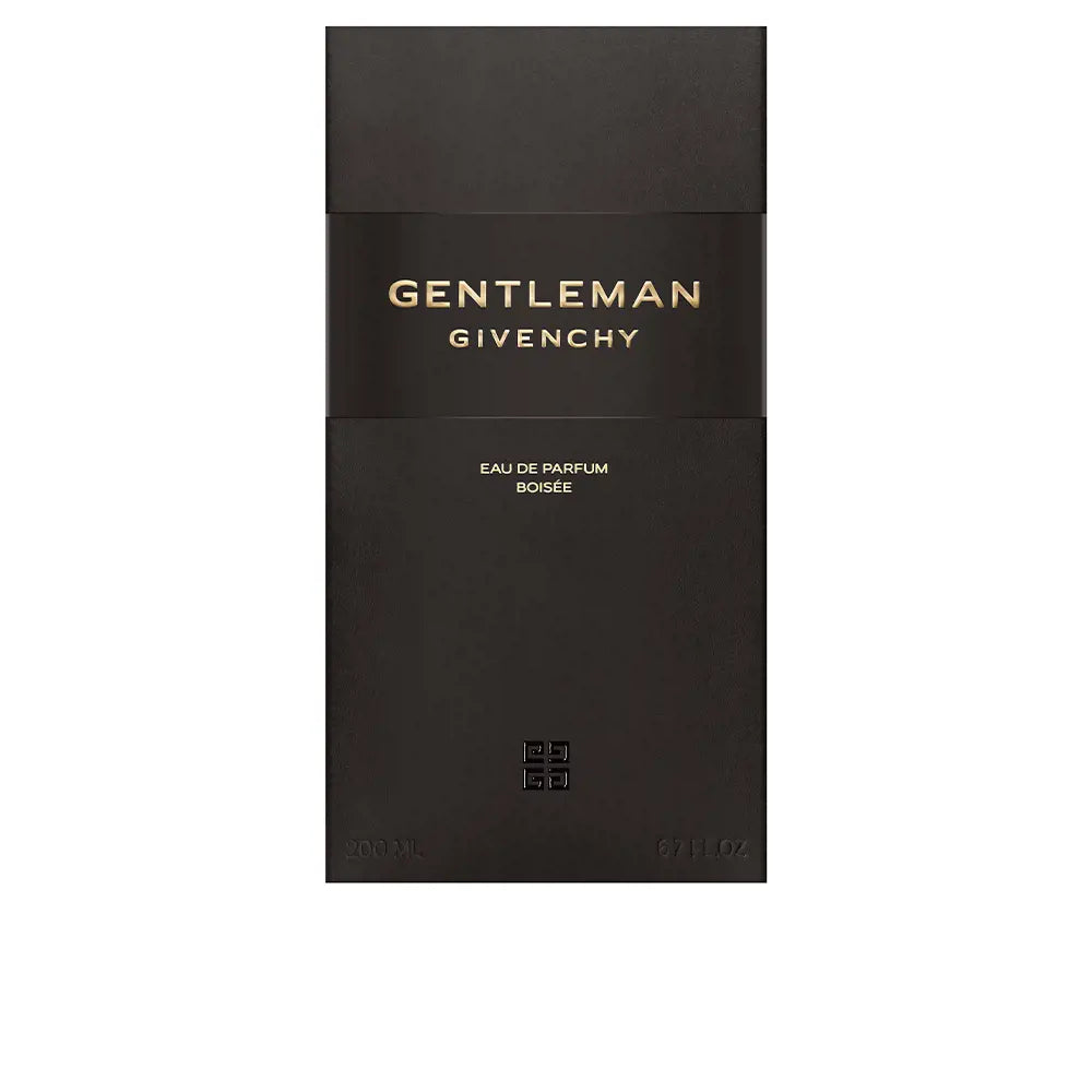GIVENCHY-GENTLEMAN BOISÉE eau de parfum vaporizador 200 ml-DrShampoo - Perfumaria e Cosmética