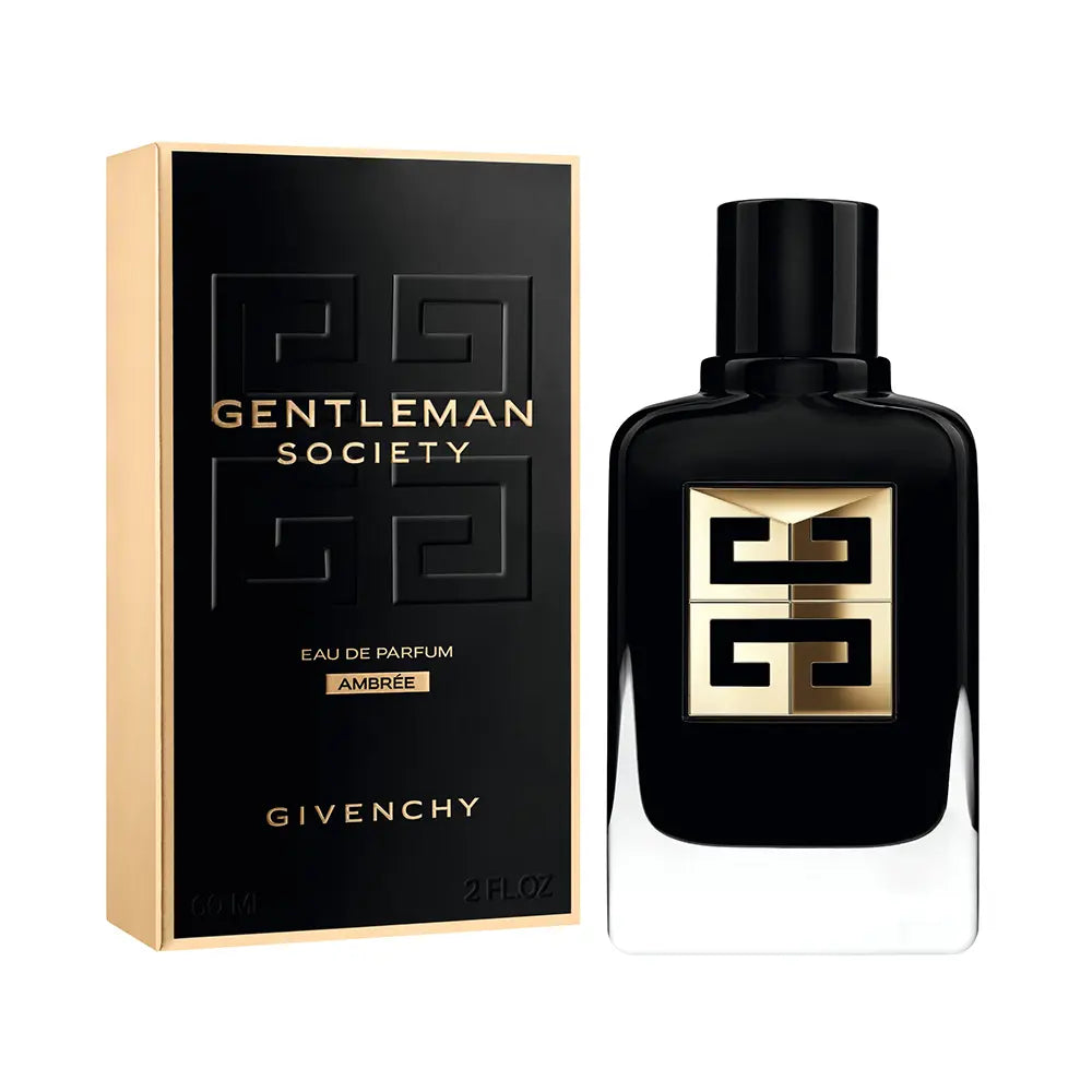 GIVENCHY-GENTLEMAN SOCIETY AMBRÉE edp spray 60 ml.-DrShampoo - Perfumaria e Cosmética