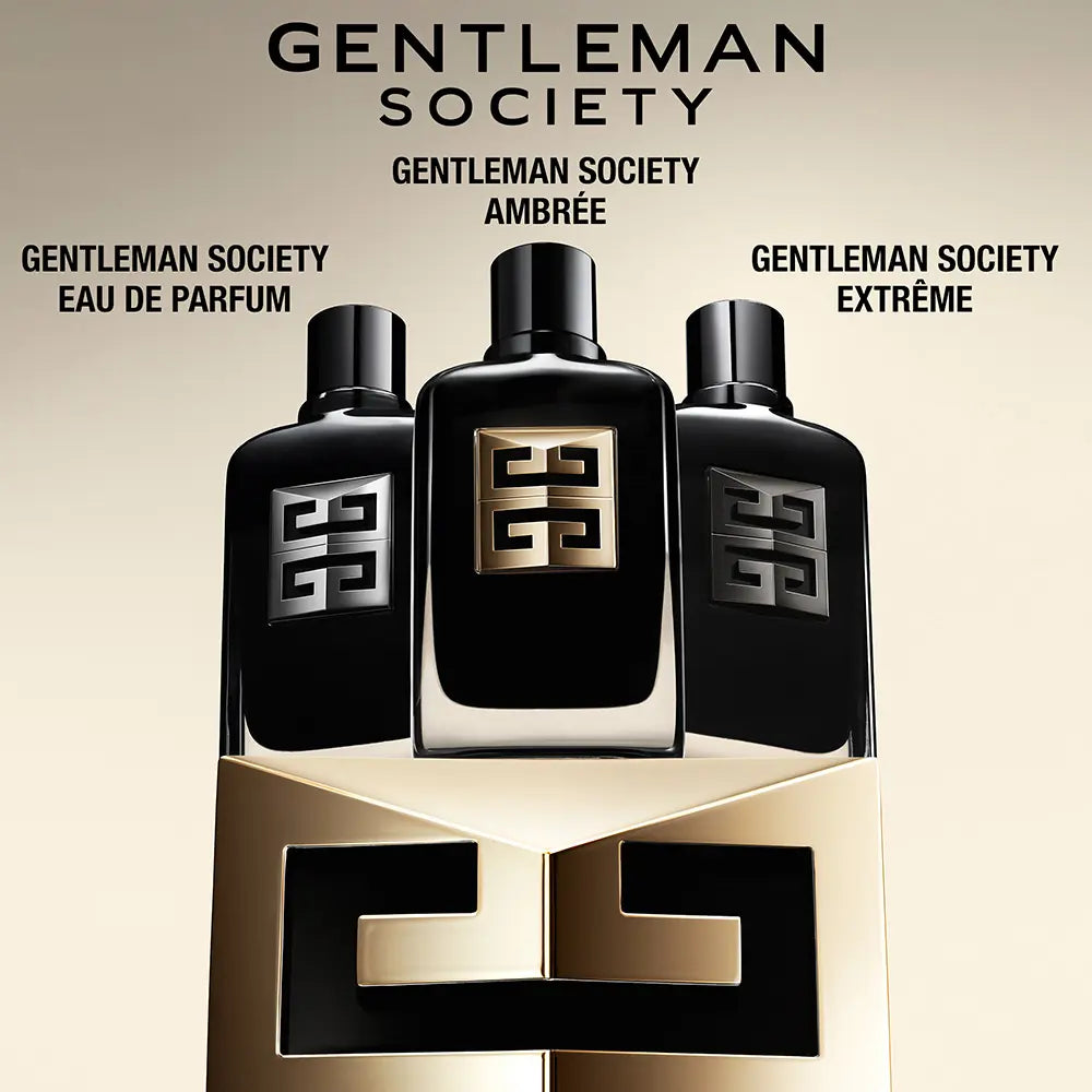 GIVENCHY-GENTLEMAN SOCIETY AMBRÉE edp spray 60 ml.-DrShampoo - Perfumaria e Cosmética