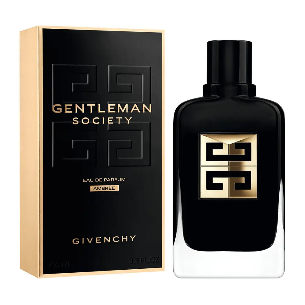 GIVENCHY-GENTLEMAN SOCIETY AMBRÉE edp vapo 100 ml-DrShampoo - Perfumaria e Cosmética