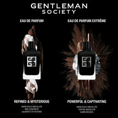 GIVENCHY-GENTLEMAN SOCIETY EXTREME edp vapo 100 ml-DrShampoo - Perfumaria e Cosmética