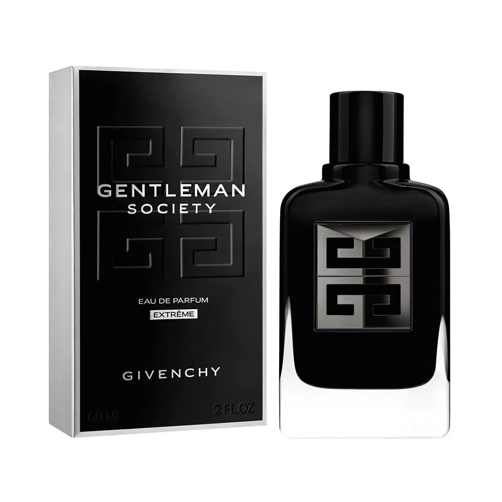 GIVENCHY-GENTLEMAN SOCIETY EXTREME edp vapo 60 ml.-DrShampoo - Perfumaria e Cosmética