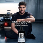 GIVENCHY-GENTLEMAN SOCIETY SPORT eau de parfum spray 60 ml-DrShampoo - Perfumaria e Cosmética